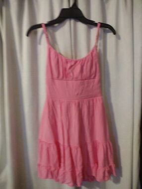 B. Darlin Pink Dress